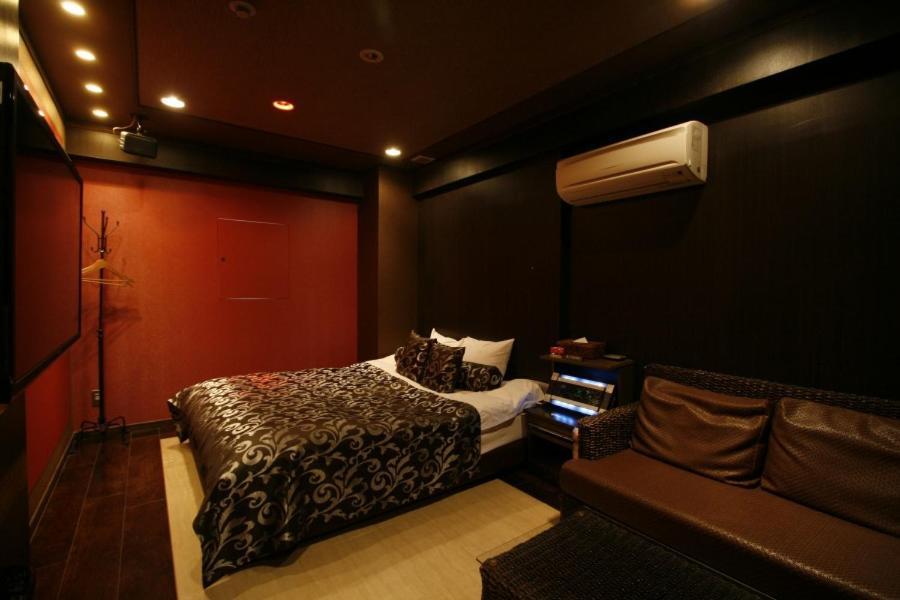 Hotel Pasion Resort (Adults Only) Фукусима Экстерьер фото